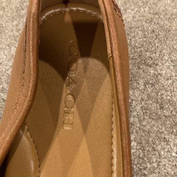 Coach Opal Women’s Leather Loafers NWOT - Picture 6 of 6